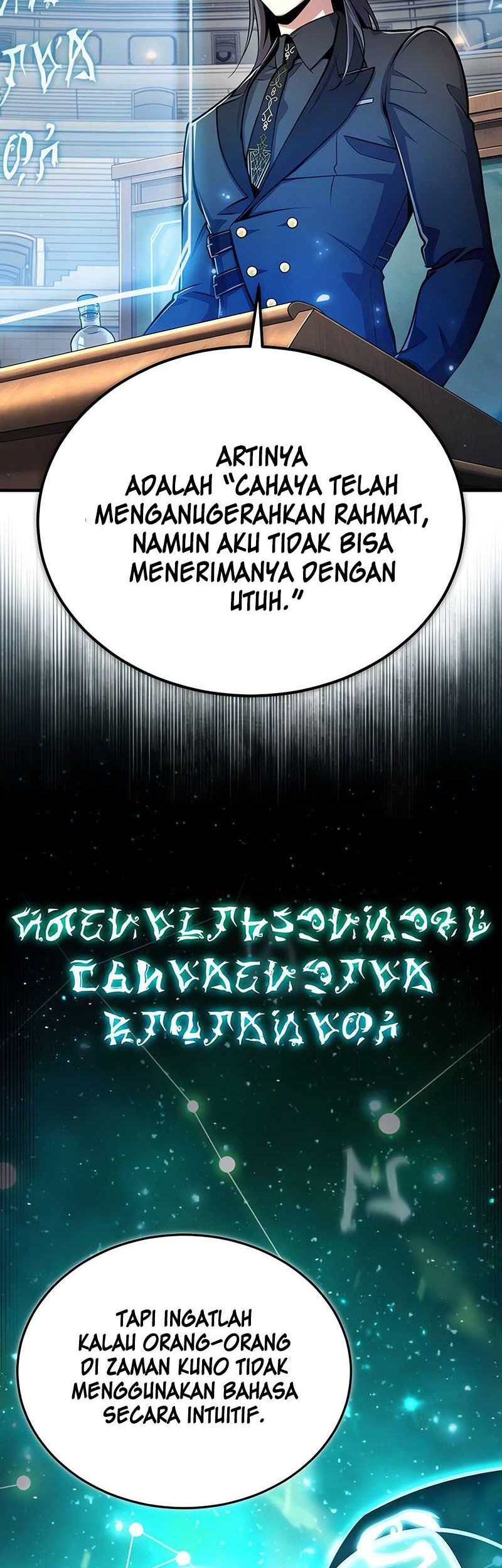 Academy’s Undercover Professor Chapter 86 - halaman 8