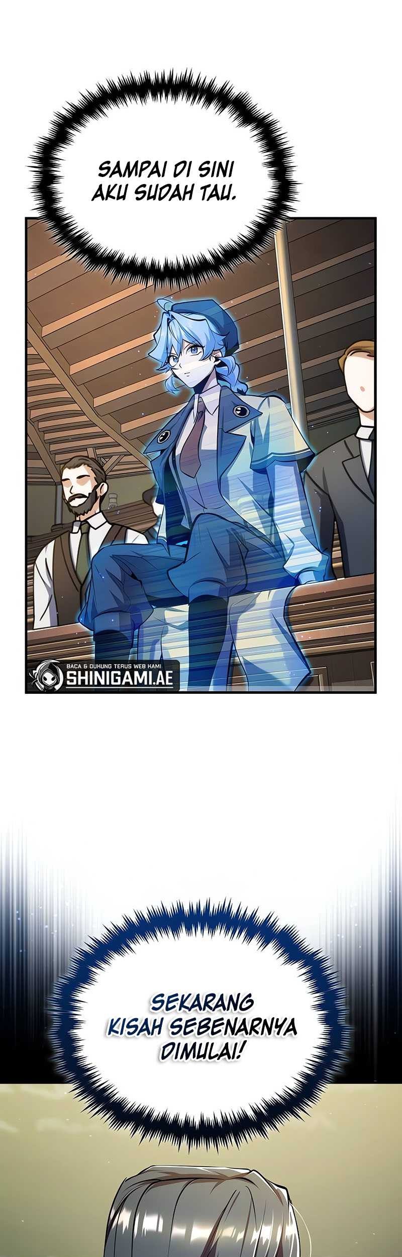 Academy’s Undercover Professor Chapter 87 - halaman 10