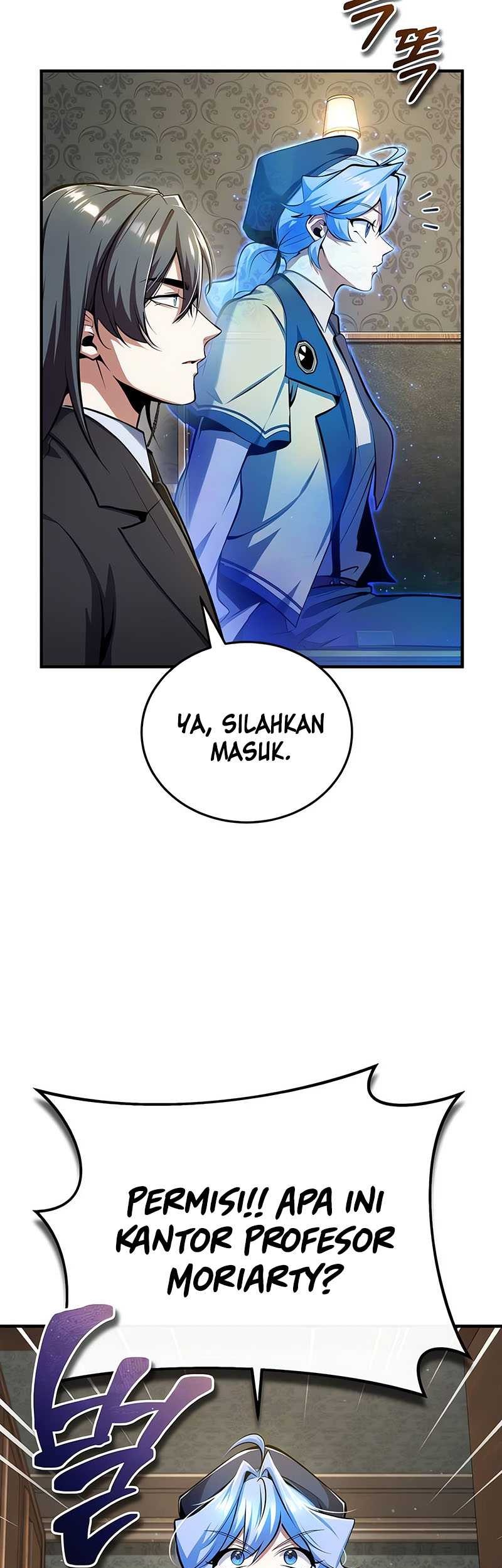 Academy’s Undercover Professor Chapter 87 - halaman 15