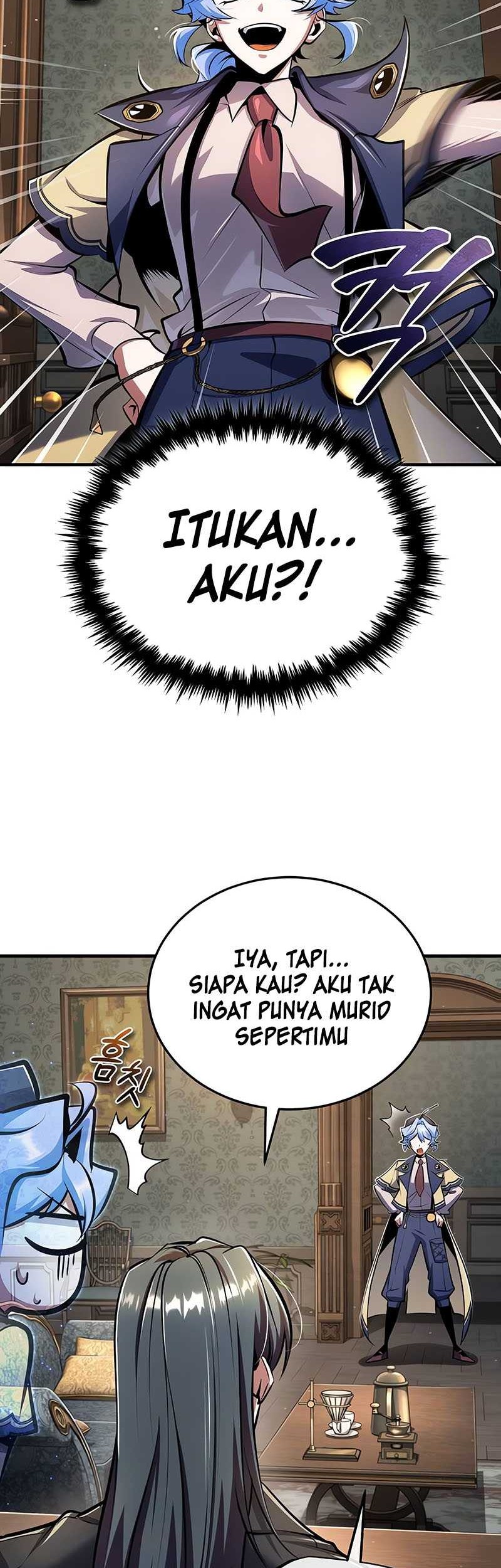 Academy’s Undercover Professor Chapter 87 - halaman 16