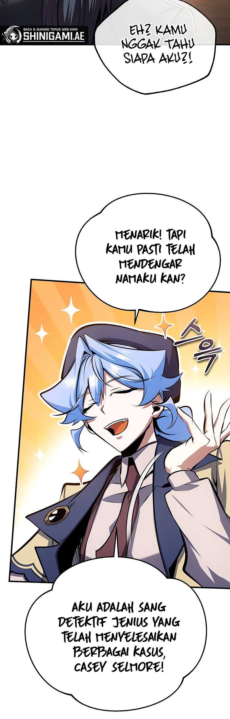Academy’s Undercover Professor Chapter 87 - halaman 17
