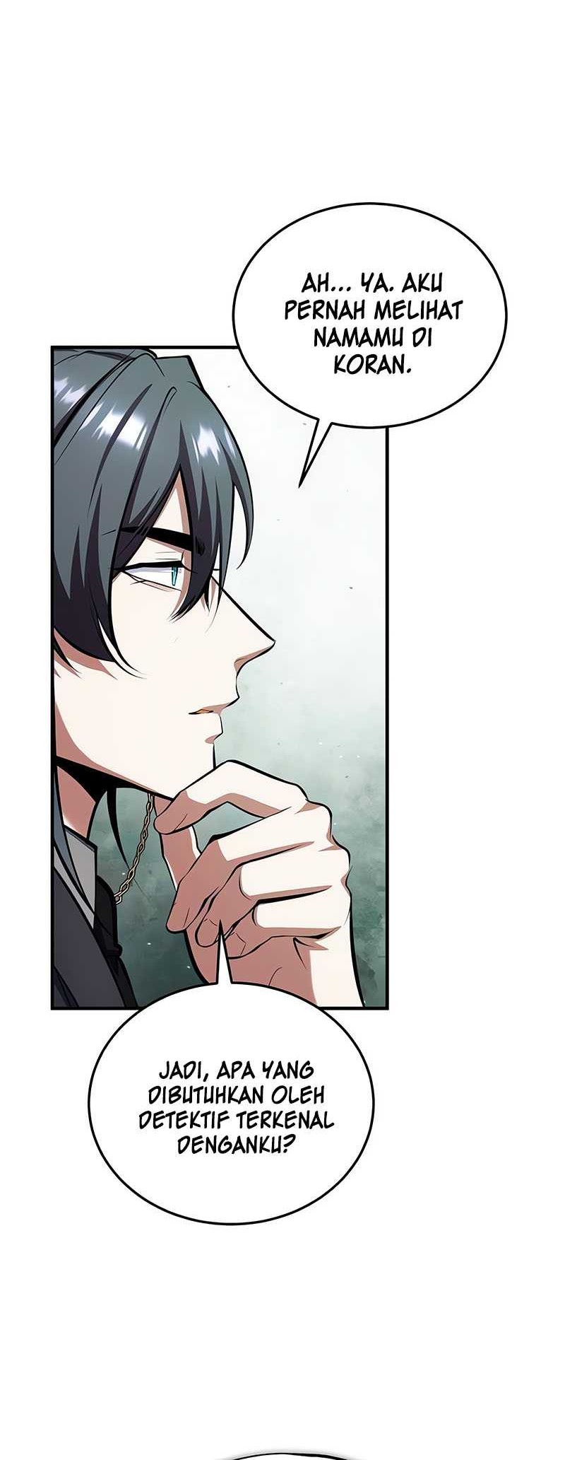 Academy’s Undercover Professor Chapter 87 - halaman 18