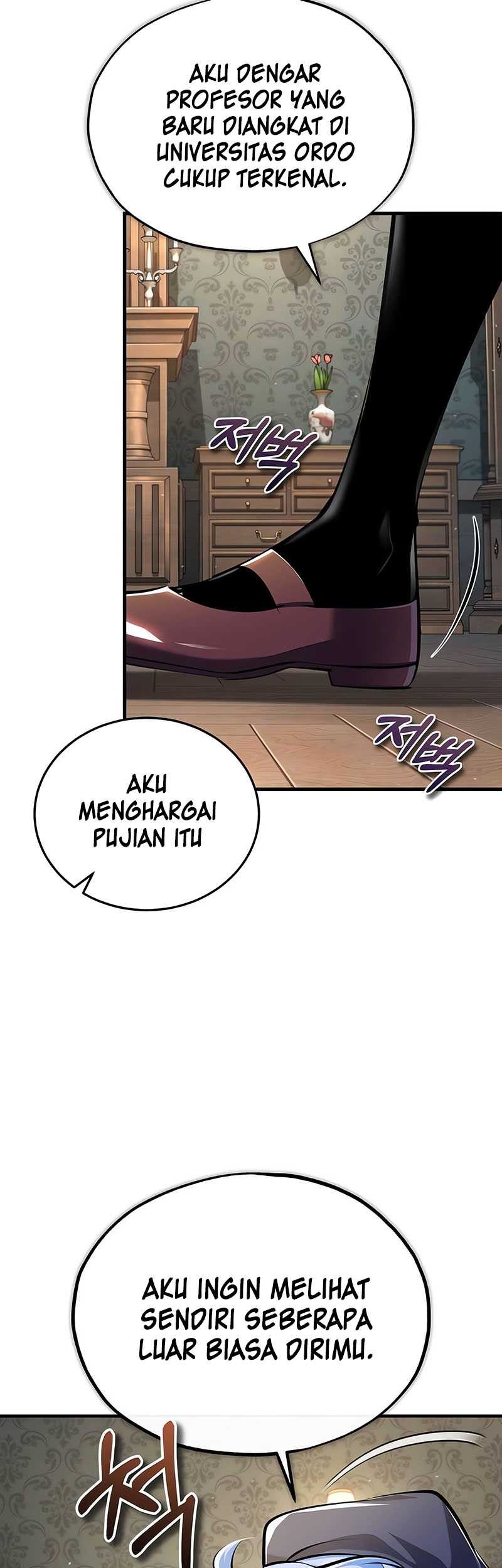 Academy’s Undercover Professor Chapter 87 - halaman 19