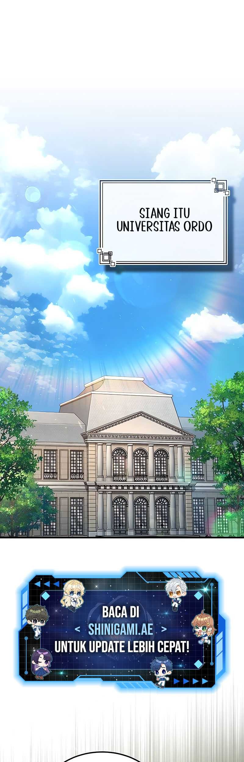 Academy’s Undercover Professor Chapter 87 - halaman 2