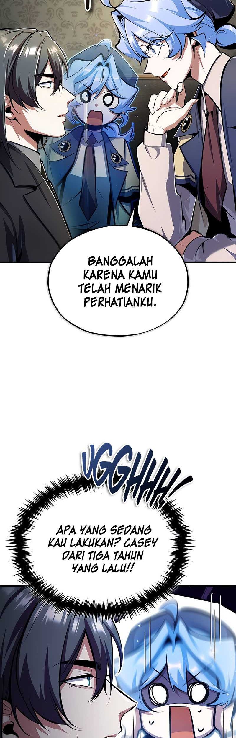 Academy’s Undercover Professor Chapter 87 - halaman 20