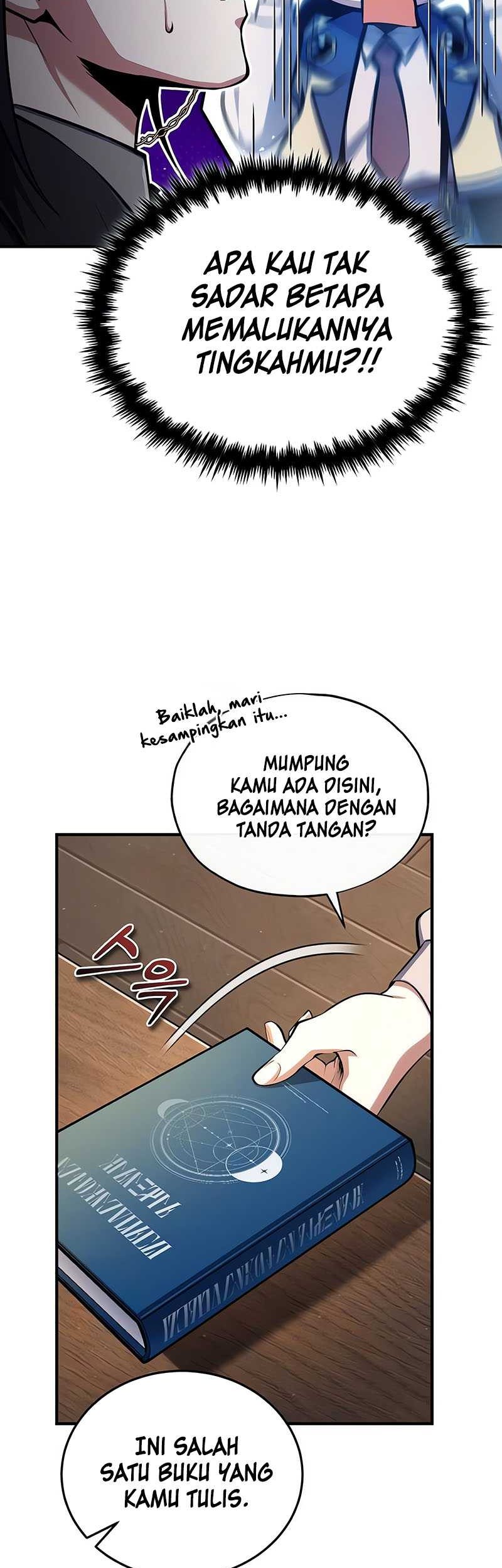 Academy’s Undercover Professor Chapter 87 - halaman 21