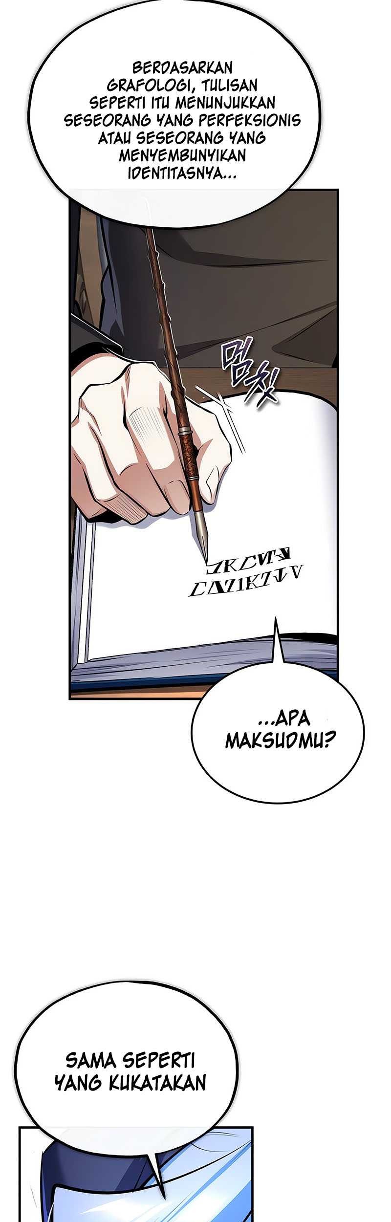 Academy’s Undercover Professor Chapter 87 - halaman 23