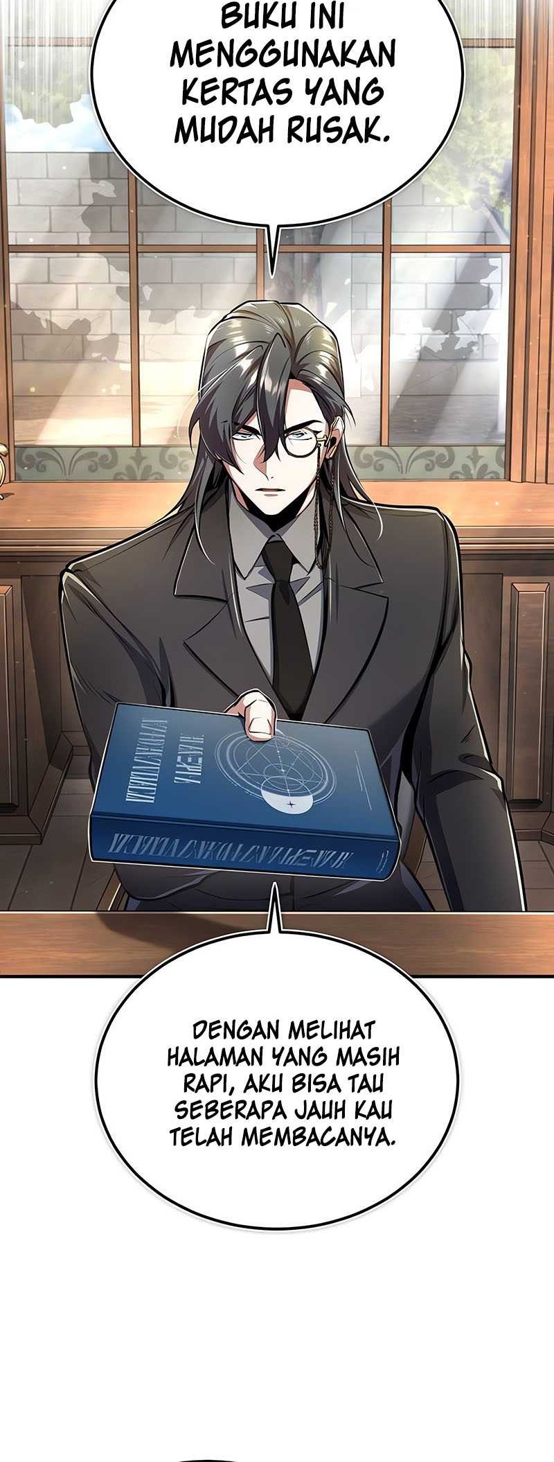 Academy’s Undercover Professor Chapter 87 - halaman 26