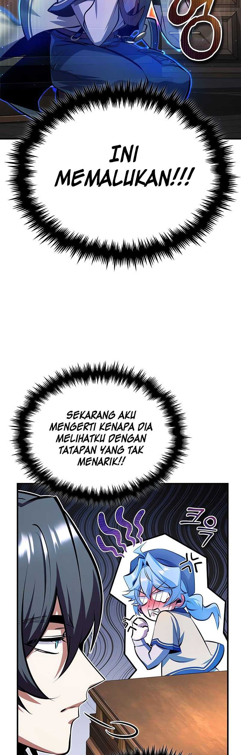 Academy’s Undercover Professor Chapter 87 - halaman 29