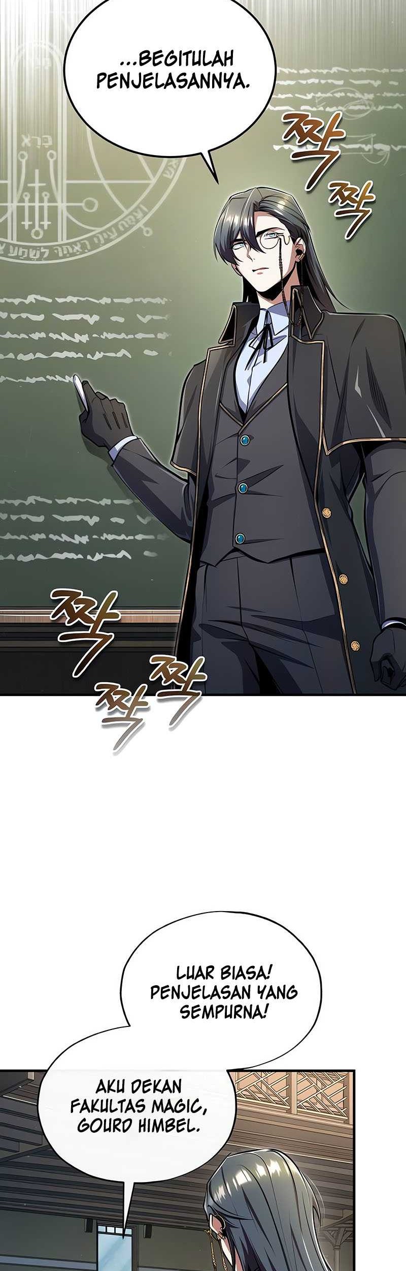 Academy’s Undercover Professor Chapter 87 - halaman 3