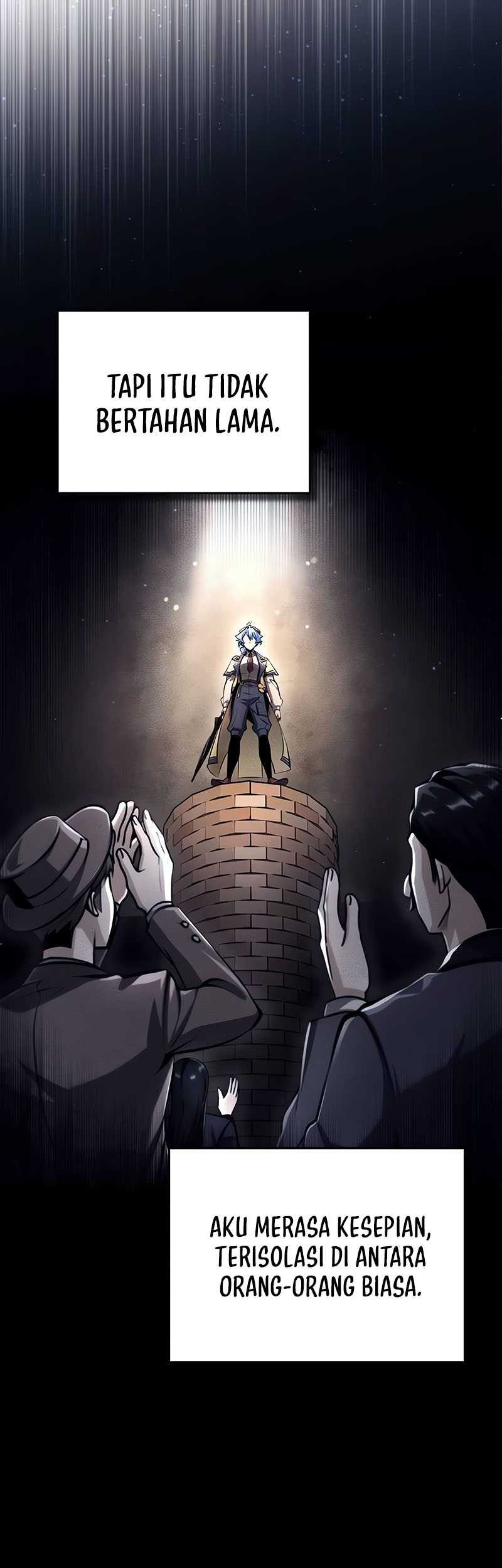 Academy’s Undercover Professor Chapter 87 - halaman 31