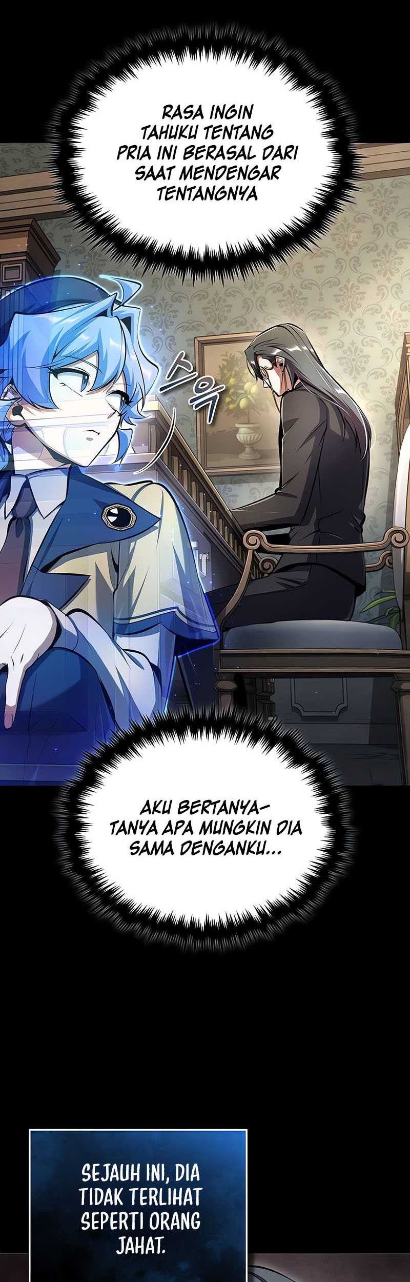 Academy’s Undercover Professor Chapter 87 - halaman 32