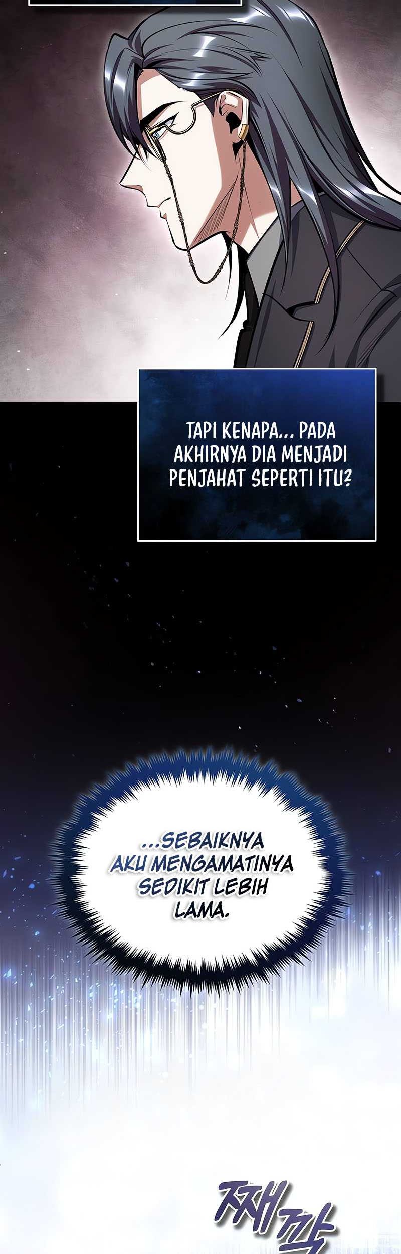 Academy’s Undercover Professor Chapter 87 - halaman 33