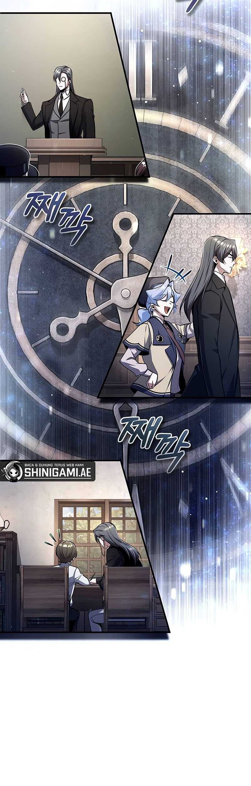 Academy’s Undercover Professor Chapter 87 - halaman 34