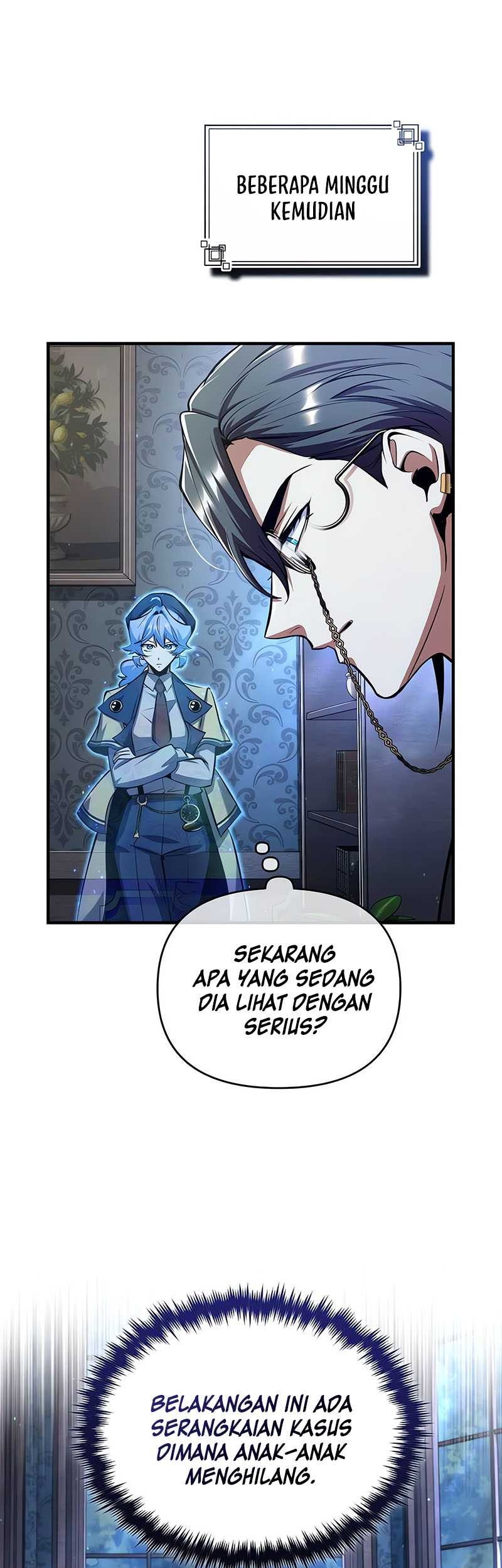 Academy’s Undercover Professor Chapter 87 - halaman 35