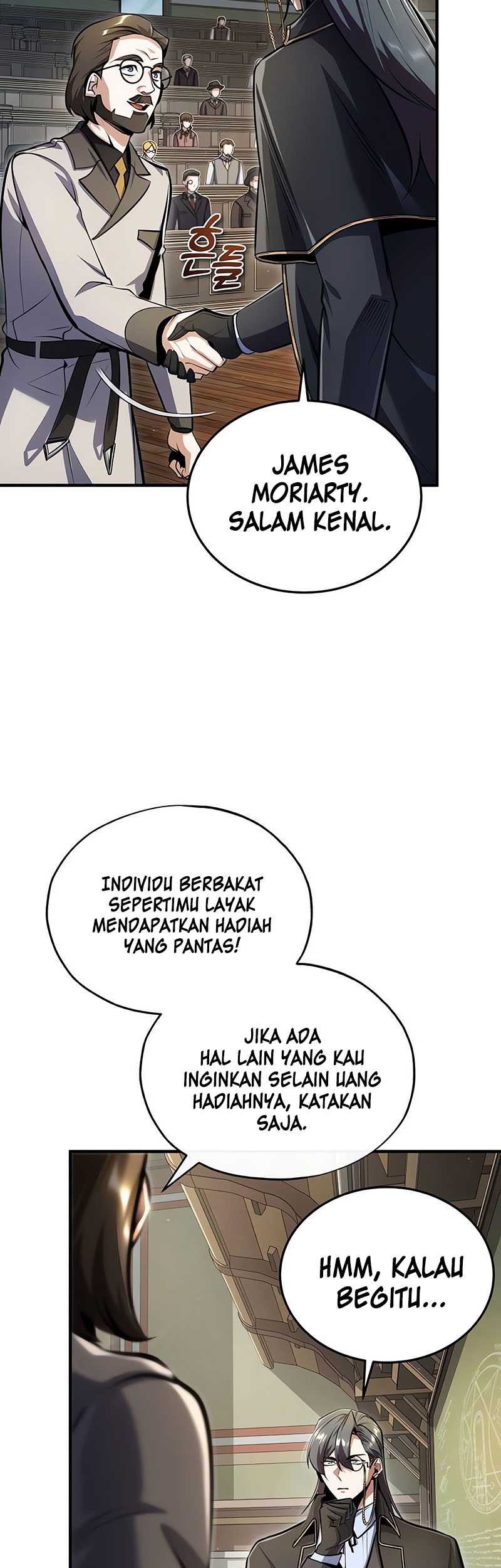 Academy’s Undercover Professor Chapter 87 - halaman 4