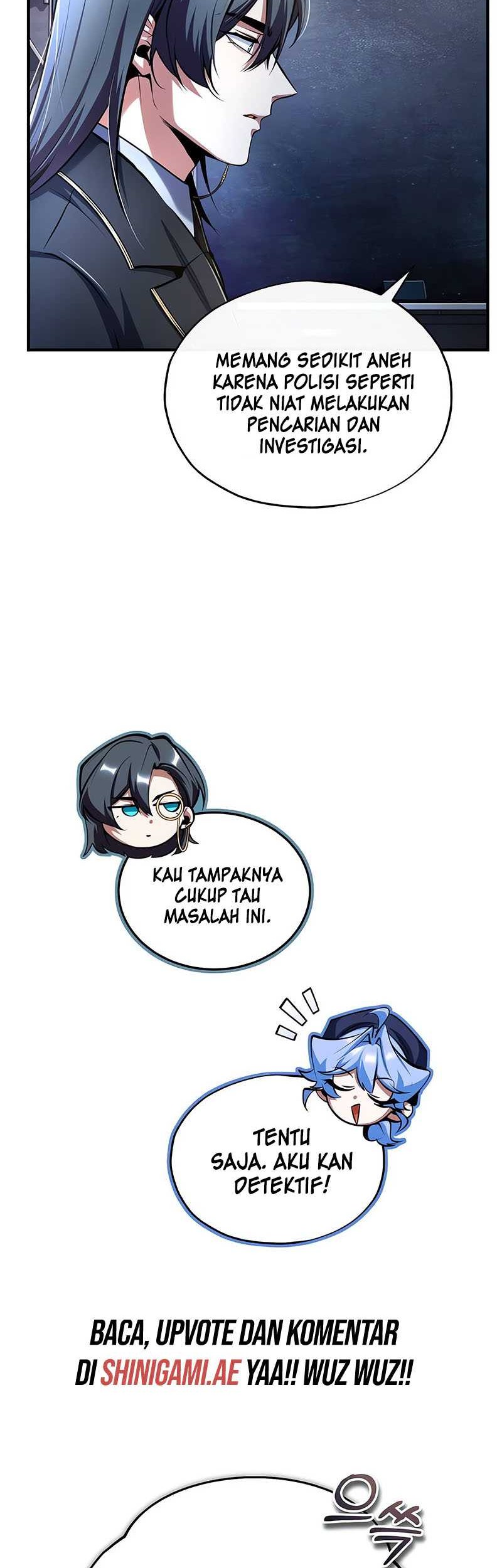 Academy’s Undercover Professor Chapter 87 - halaman 40