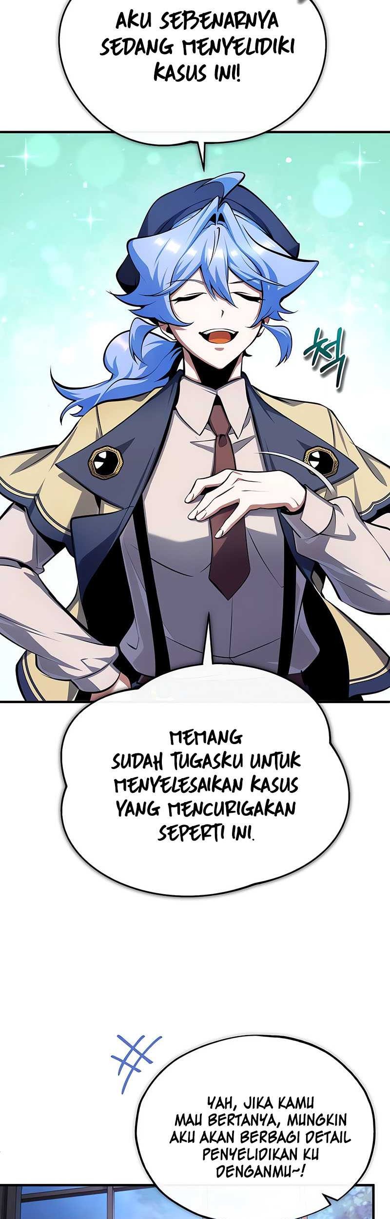 Academy’s Undercover Professor Chapter 87 - halaman 41