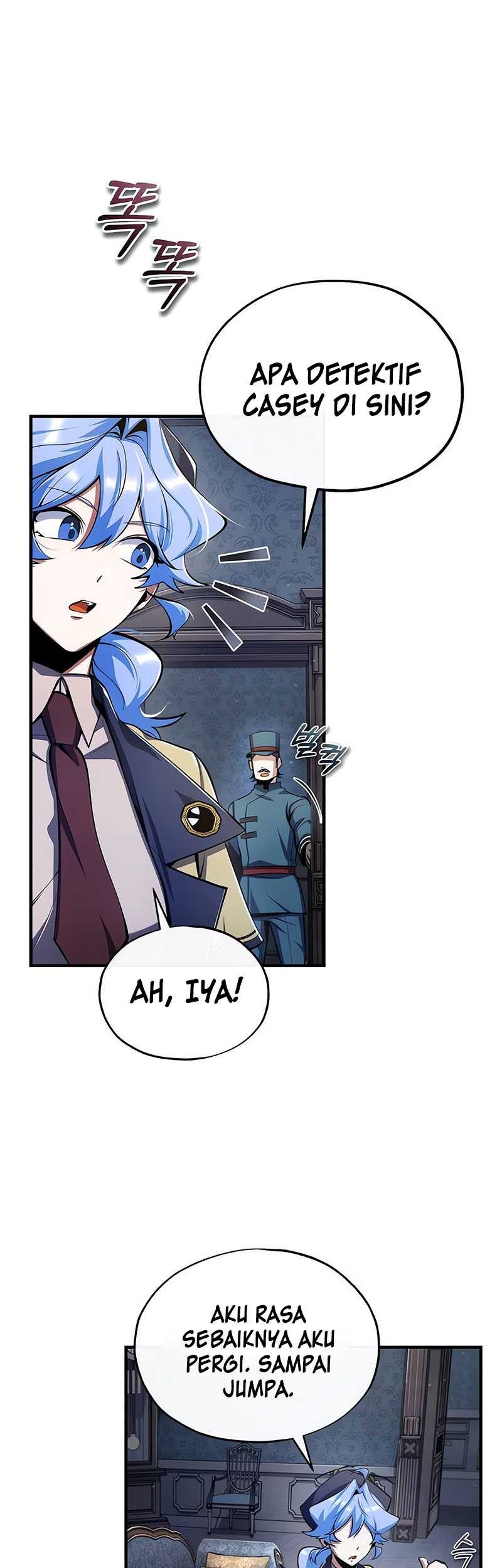 Academy’s Undercover Professor Chapter 87 - halaman 43