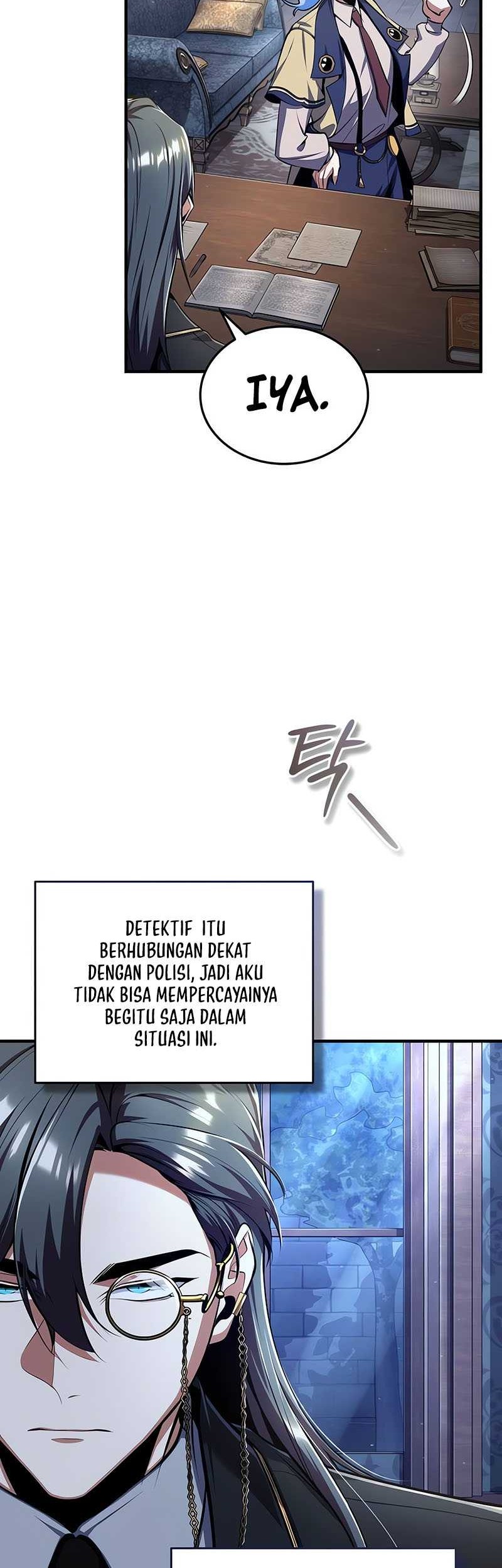 Academy’s Undercover Professor Chapter 87 - halaman 44
