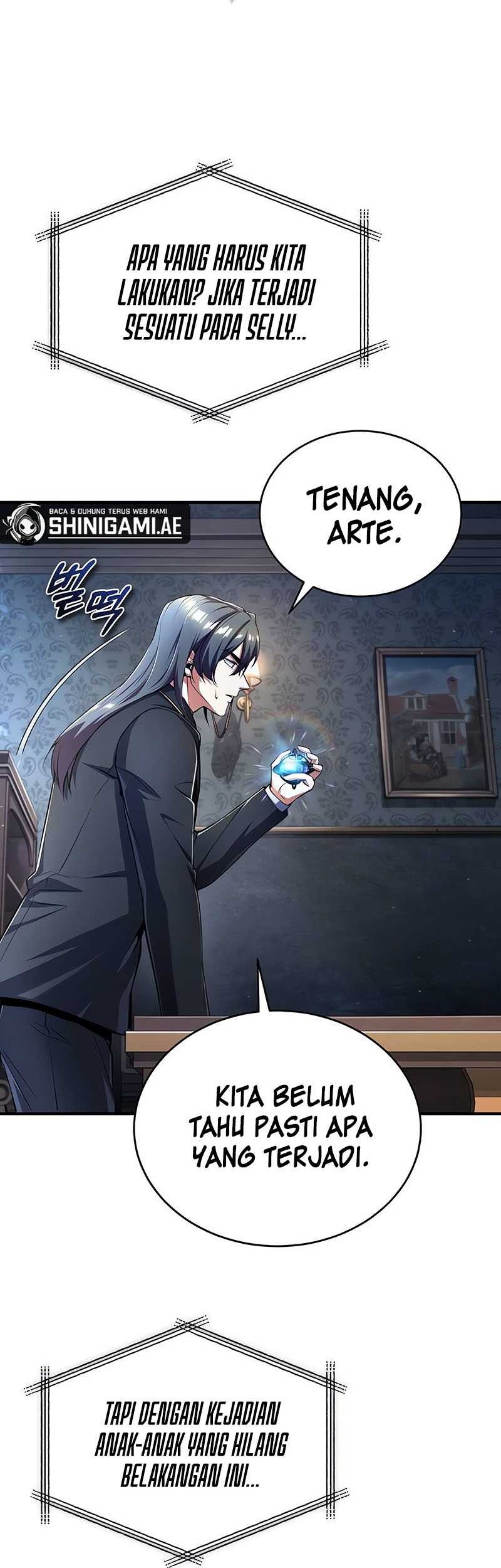 Academy’s Undercover Professor Chapter 87 - halaman 48