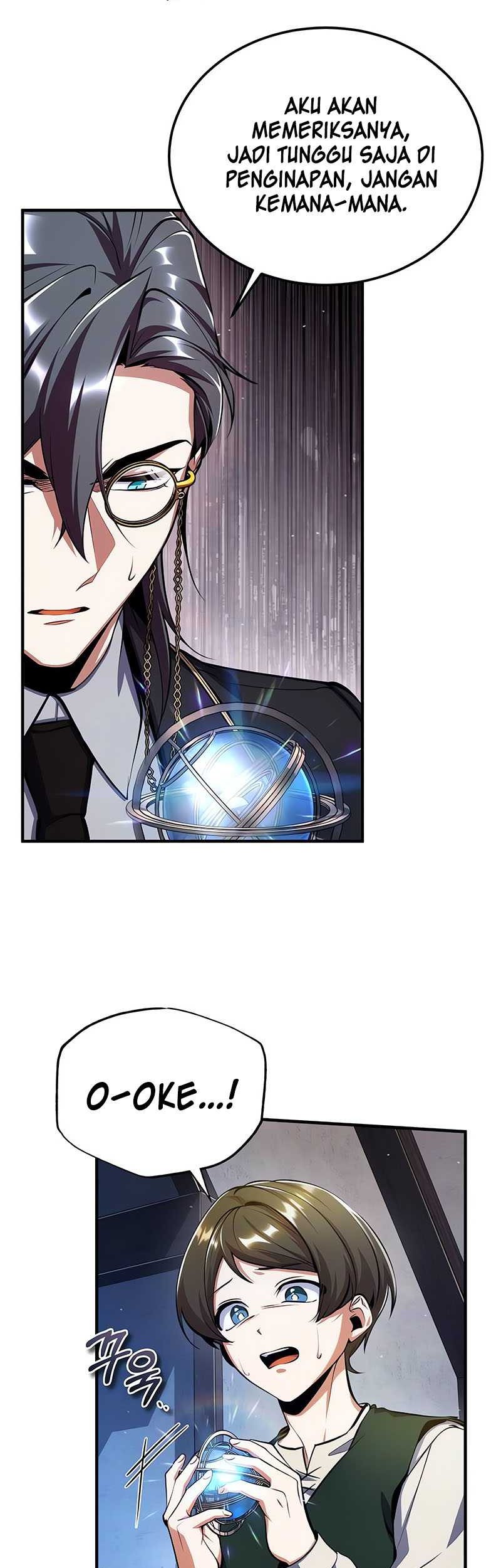 Academy’s Undercover Professor Chapter 87 - halaman 49