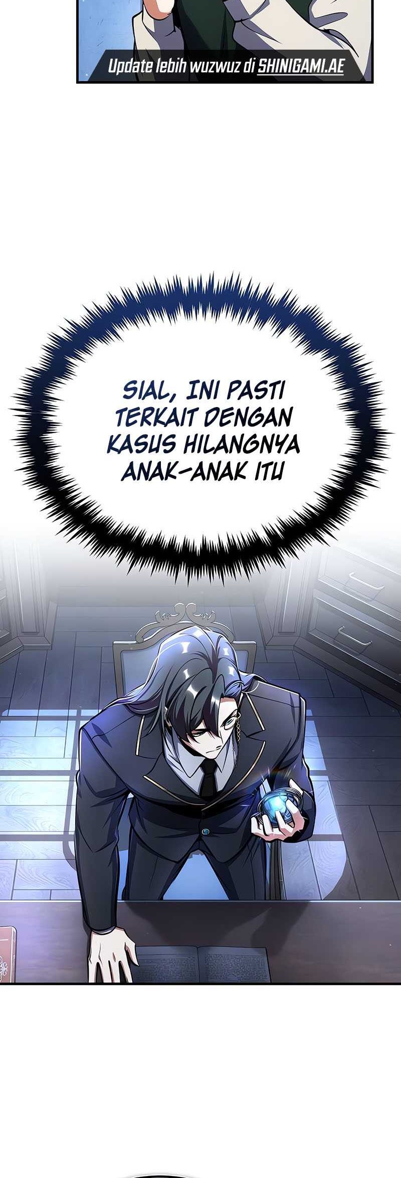 Academy’s Undercover Professor Chapter 87 - halaman 50