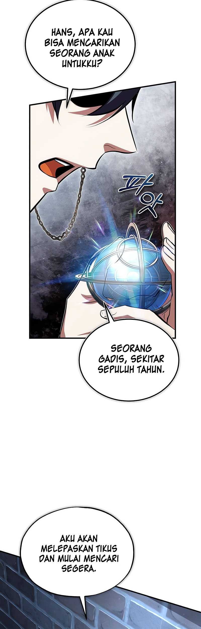 Academy’s Undercover Professor Chapter 87 - halaman 51