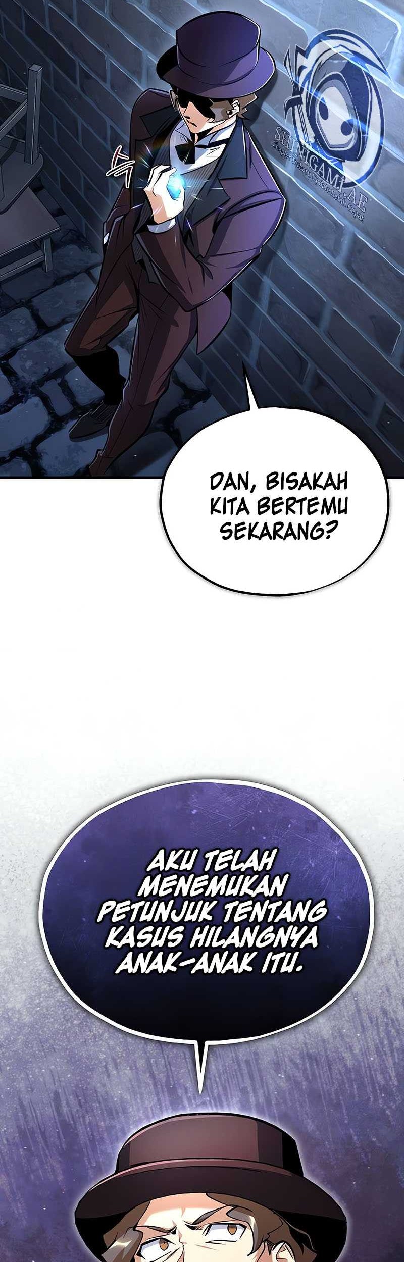 Academy’s Undercover Professor Chapter 87 - halaman 52