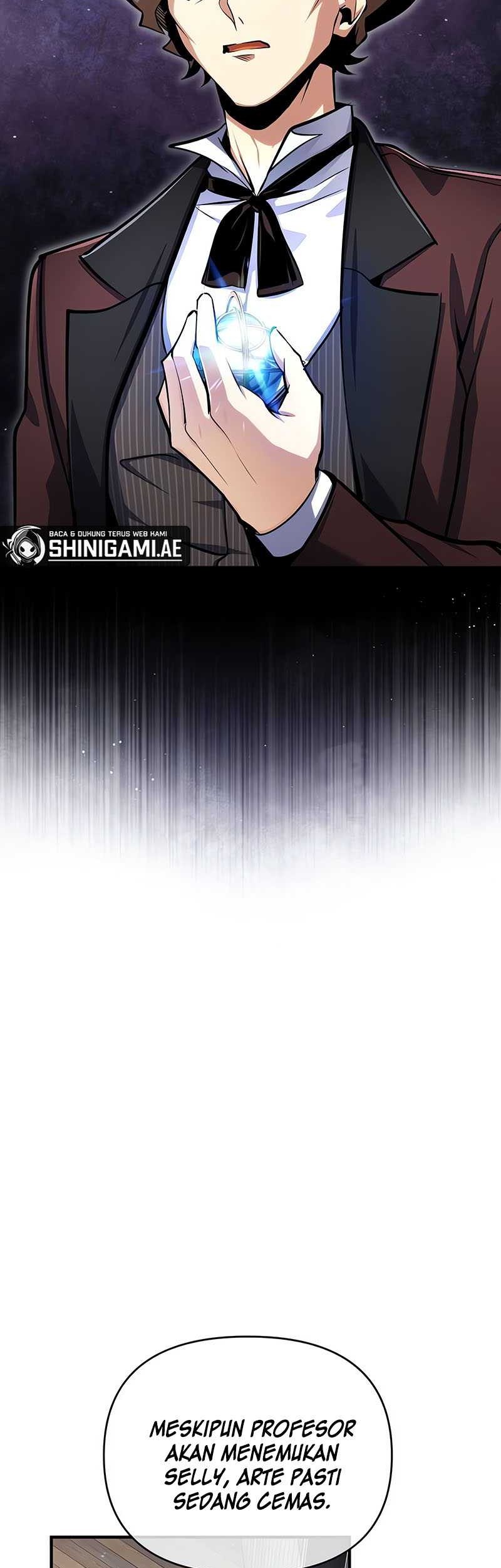 Academy’s Undercover Professor Chapter 87 - halaman 53