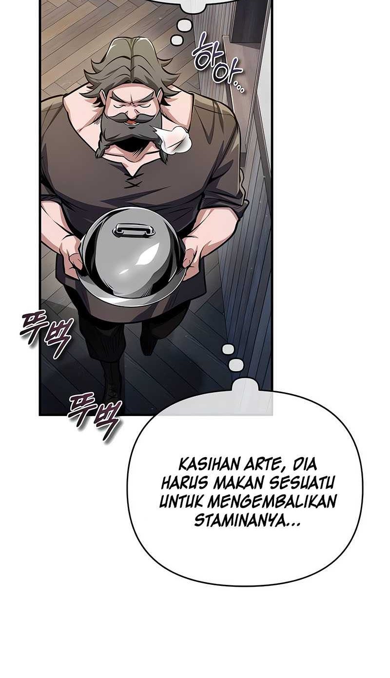 Academy’s Undercover Professor Chapter 87 - halaman 54