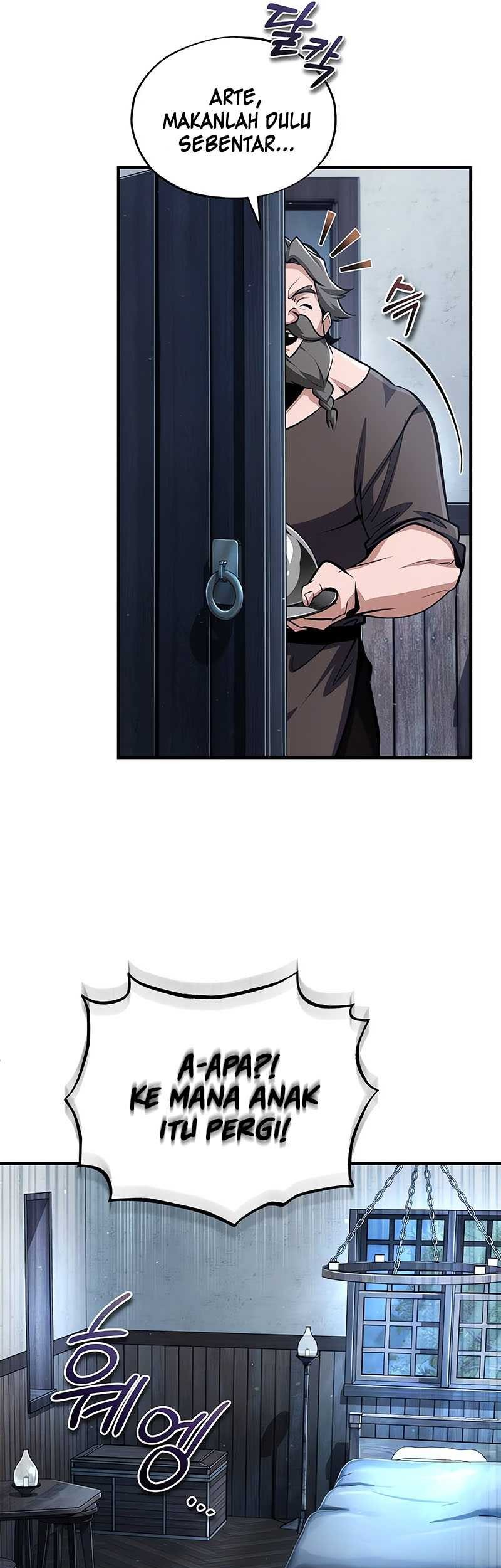 Academy’s Undercover Professor Chapter 87 - halaman 55