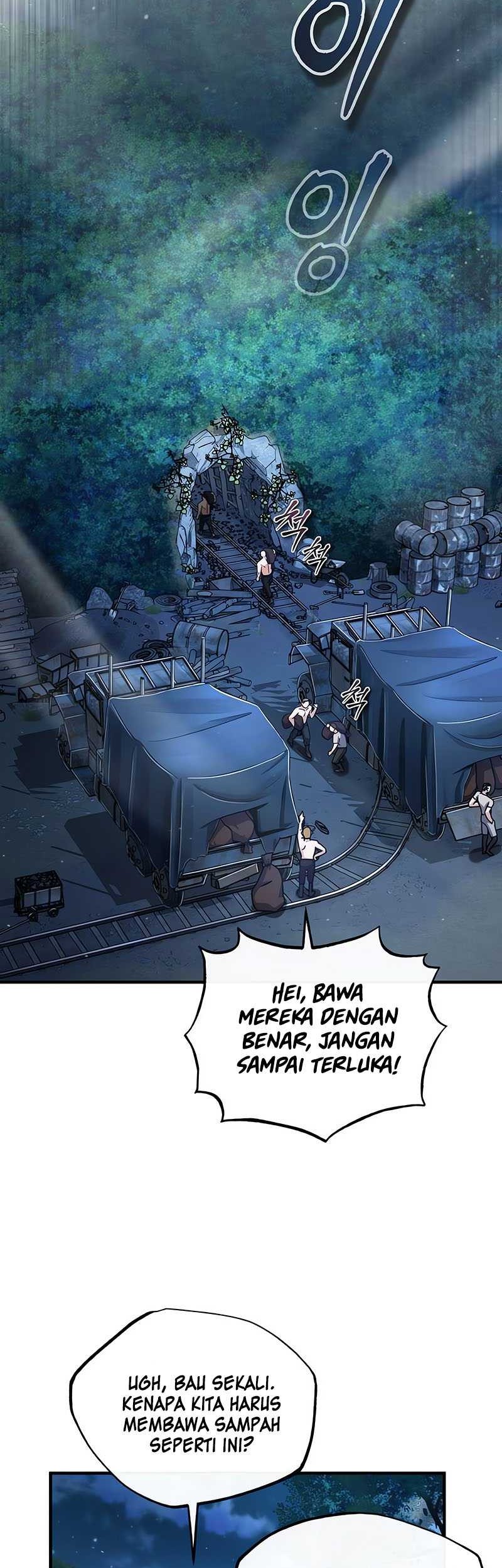 Academy’s Undercover Professor Chapter 87 - halaman 57