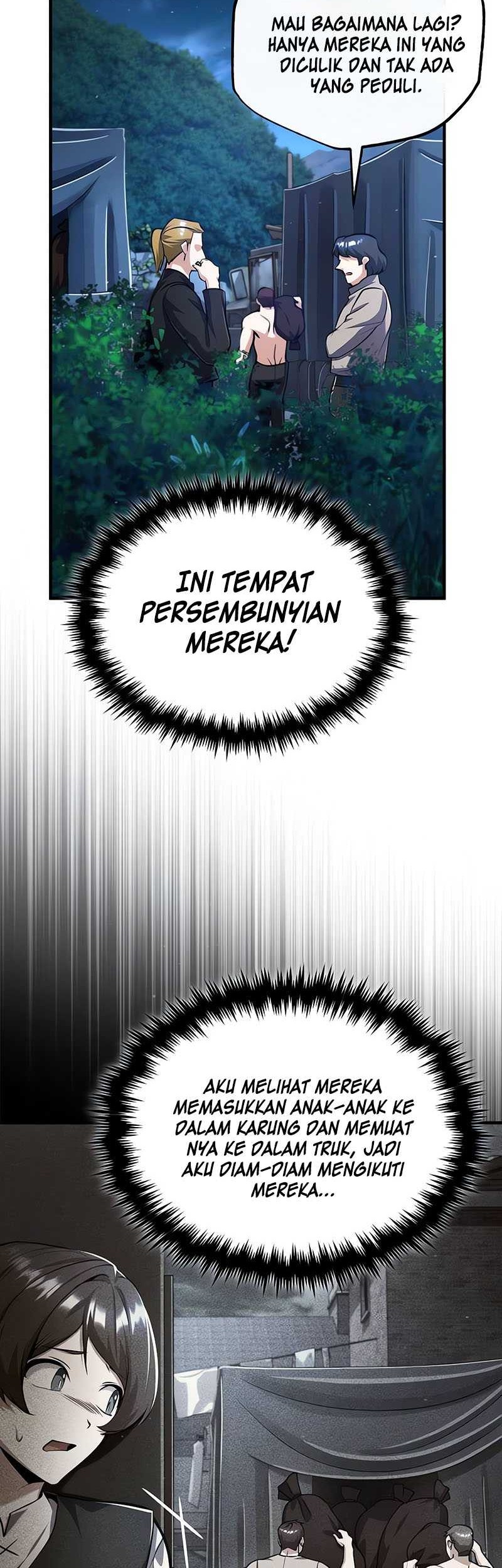 Academy’s Undercover Professor Chapter 87 - halaman 58