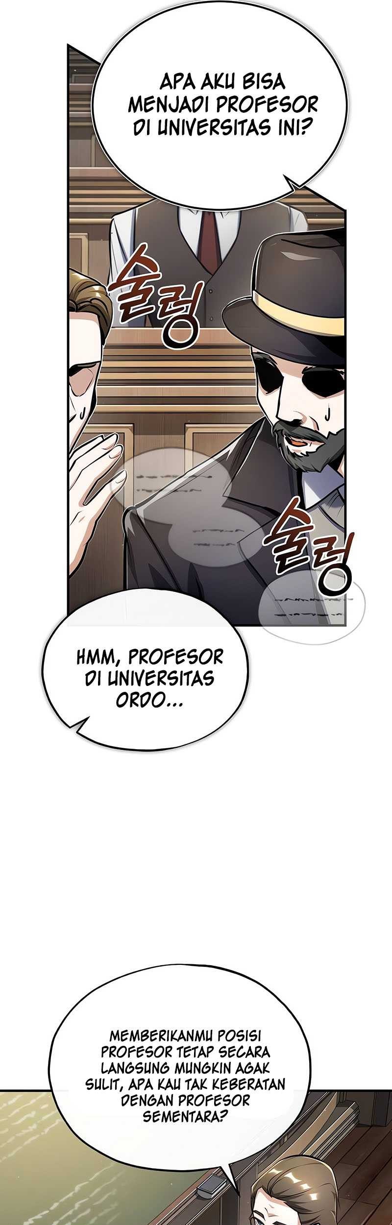 Academy’s Undercover Professor Chapter 87 - halaman 6