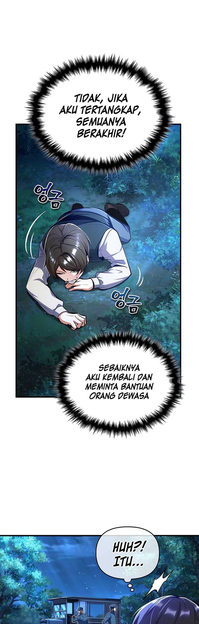 Academy’s Undercover Professor Chapter 87 - halaman 60