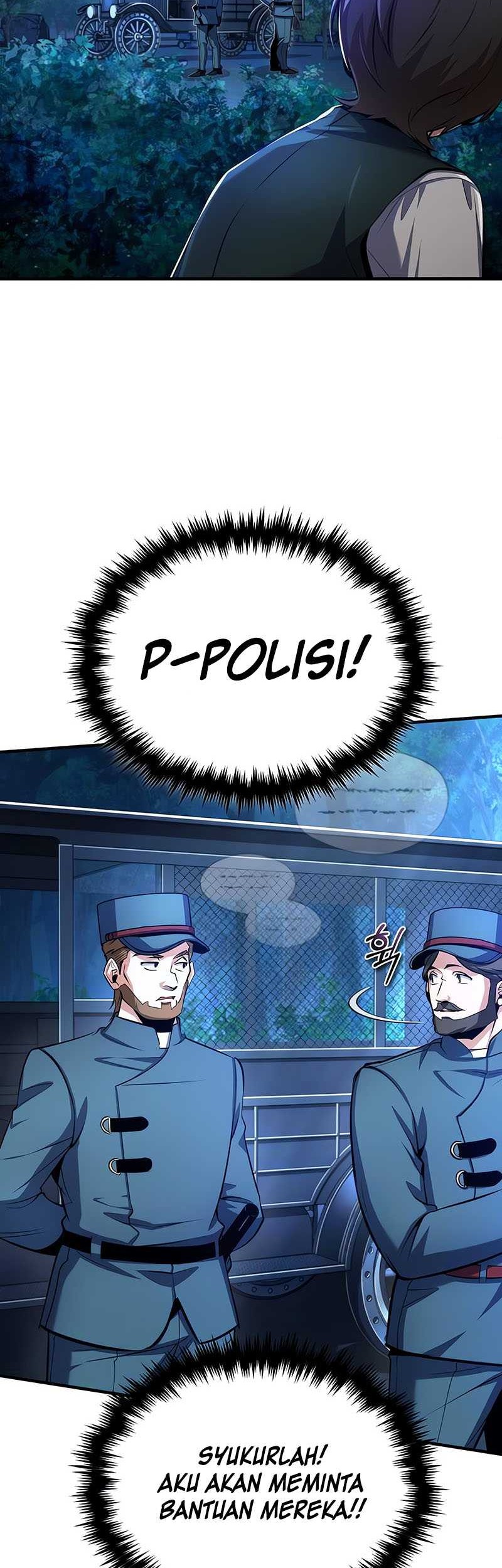 Academy’s Undercover Professor Chapter 87 - halaman 61