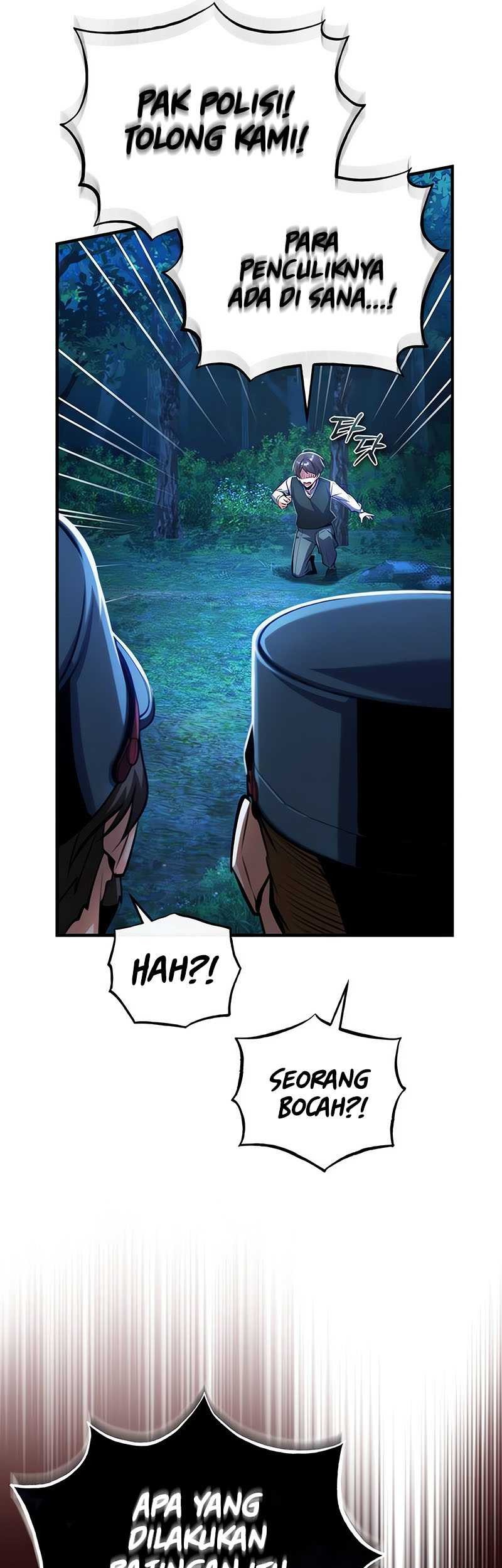 Academy’s Undercover Professor Chapter 87 - halaman 63
