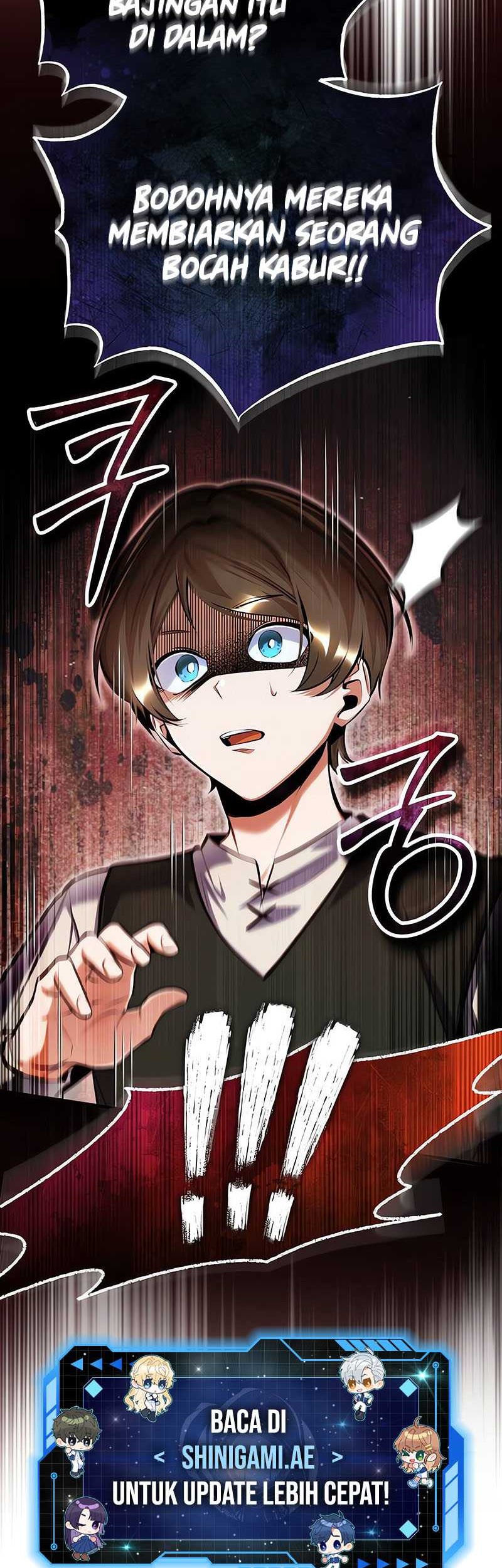 Academy’s Undercover Professor Chapter 87 - halaman 64