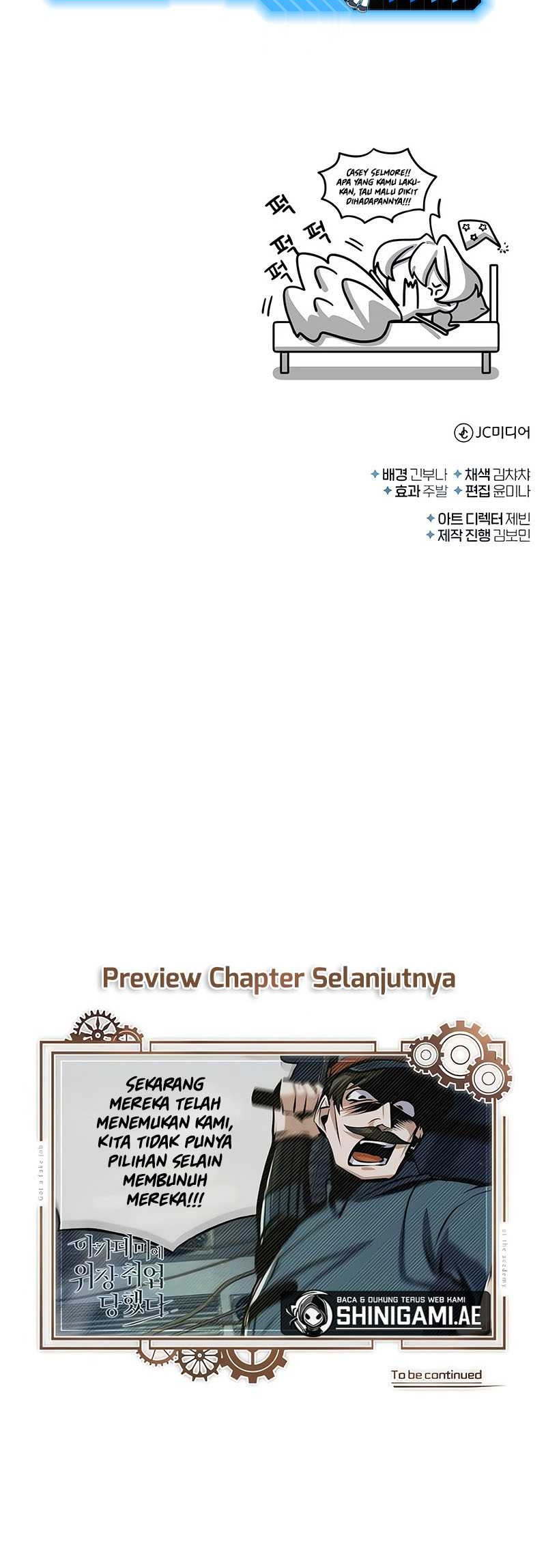 Academy’s Undercover Professor Chapter 87 - halaman 65