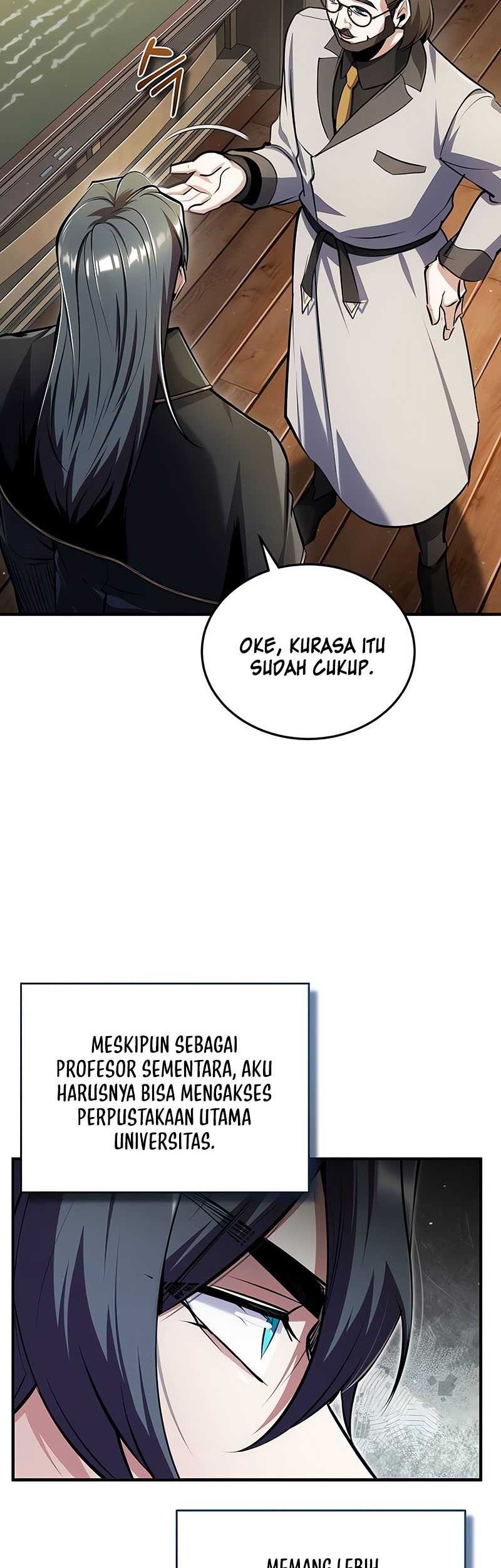 Academy’s Undercover Professor Chapter 87 - halaman 7