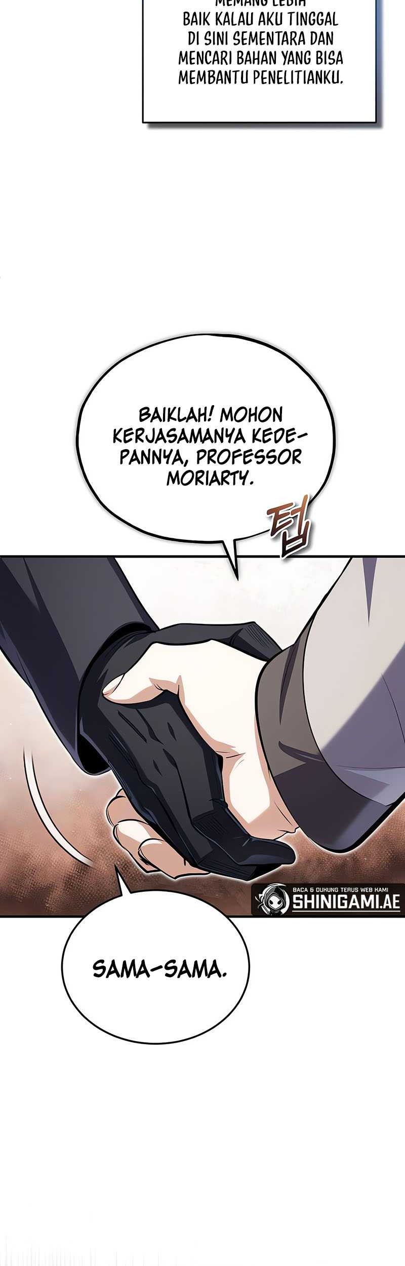 Academy’s Undercover Professor Chapter 87 - halaman 8
