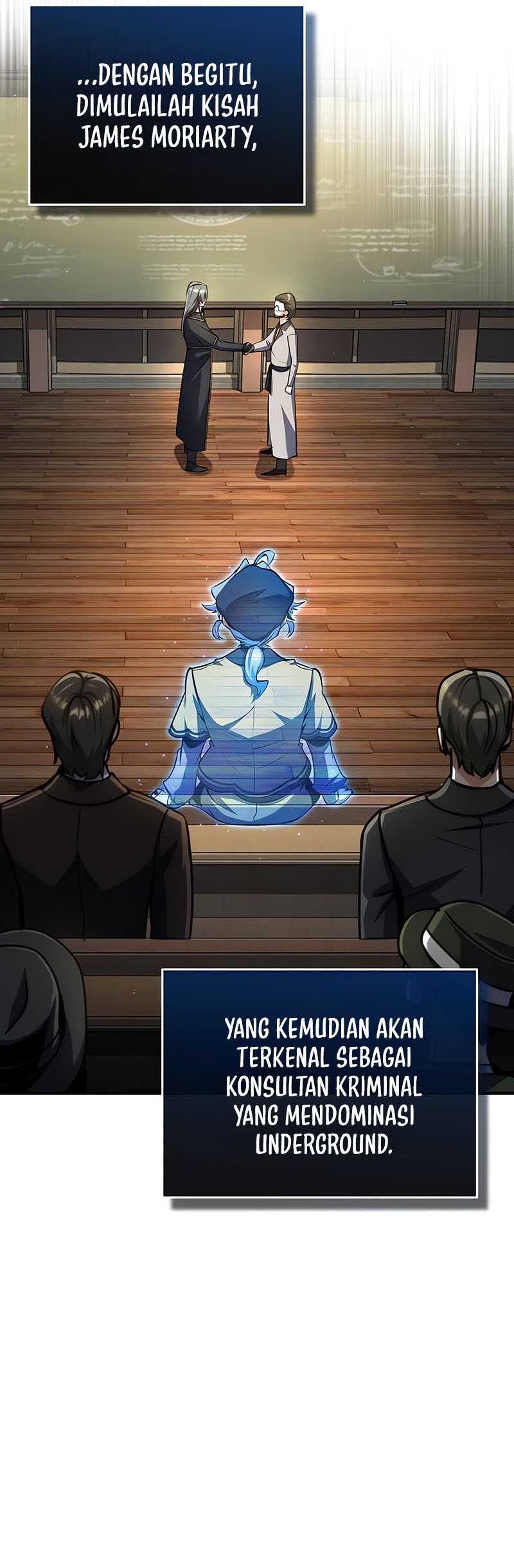 Academy’s Undercover Professor Chapter 87 - halaman 9