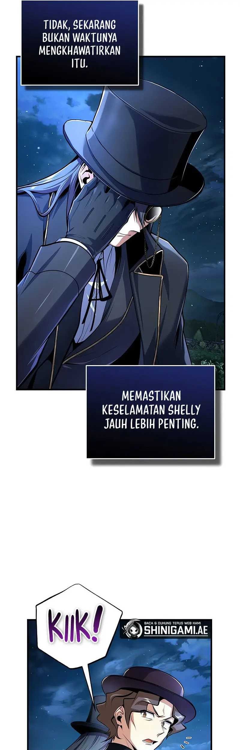 Academy’s Undercover Professor Chapter 88 - halaman 10