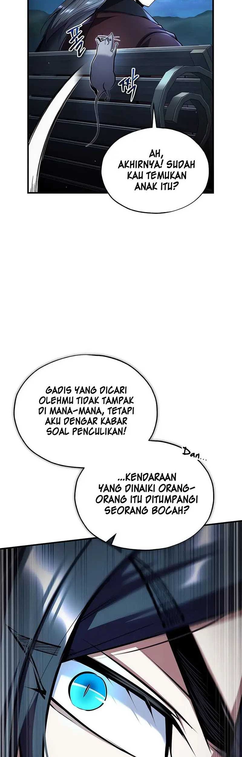 Academy’s Undercover Professor Chapter 88 - halaman 11