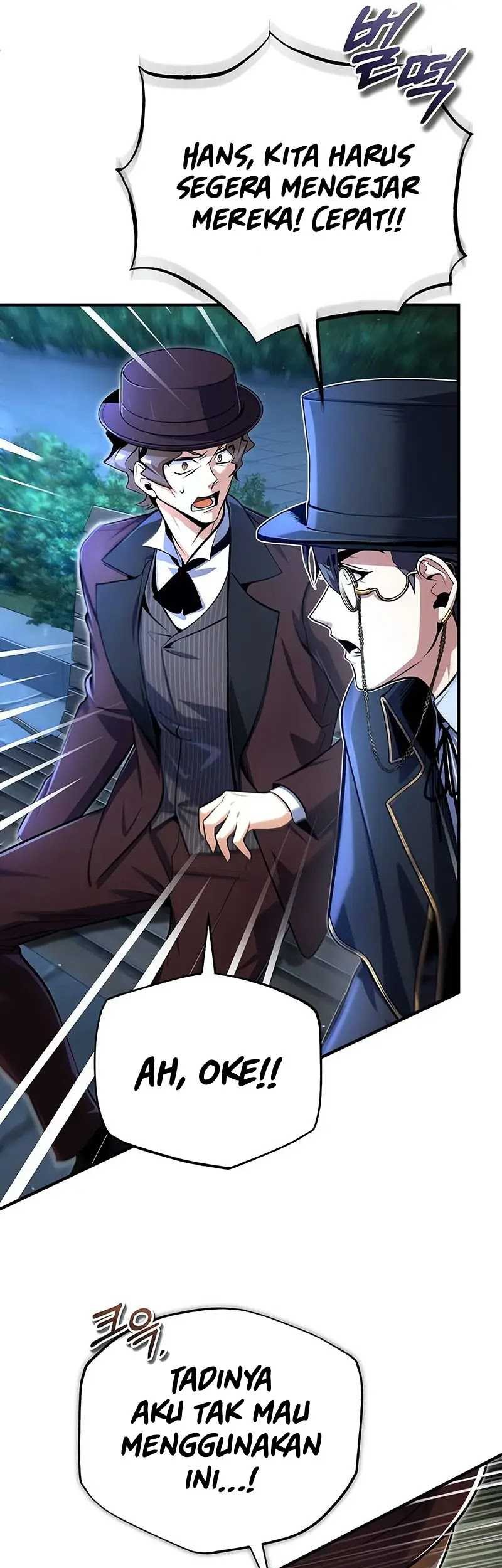 Academy’s Undercover Professor Chapter 88 - halaman 14