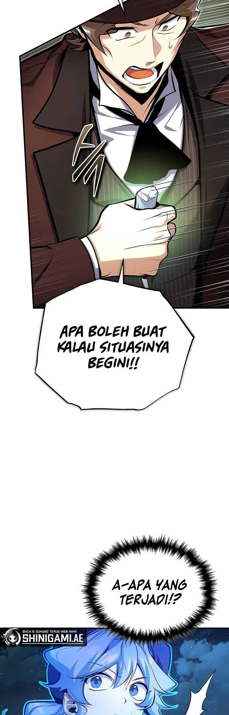 Academy’s Undercover Professor Chapter 88 - halaman 15