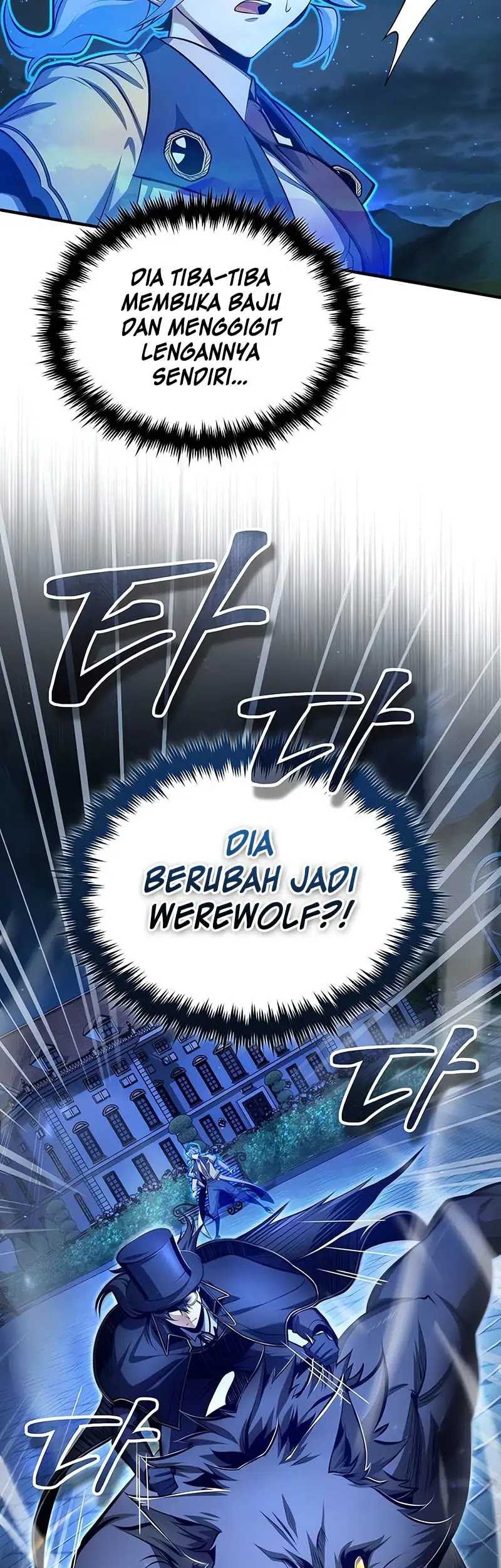 Academy’s Undercover Professor Chapter 88 - halaman 16