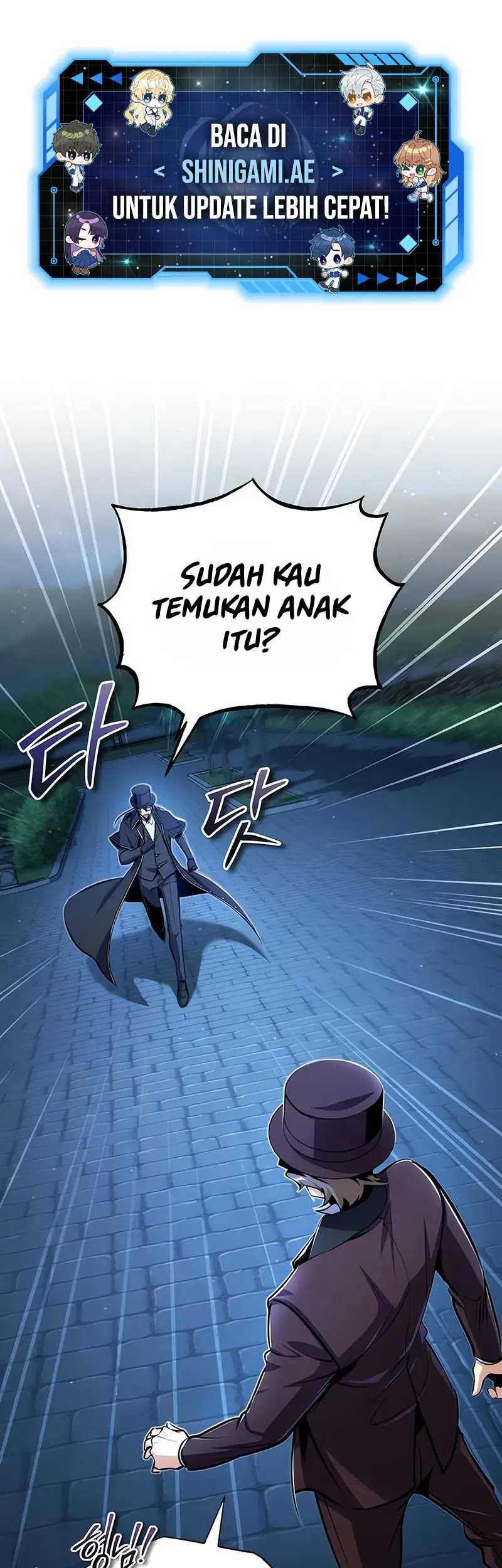 Academy’s Undercover Professor Chapter 88 - halaman 2