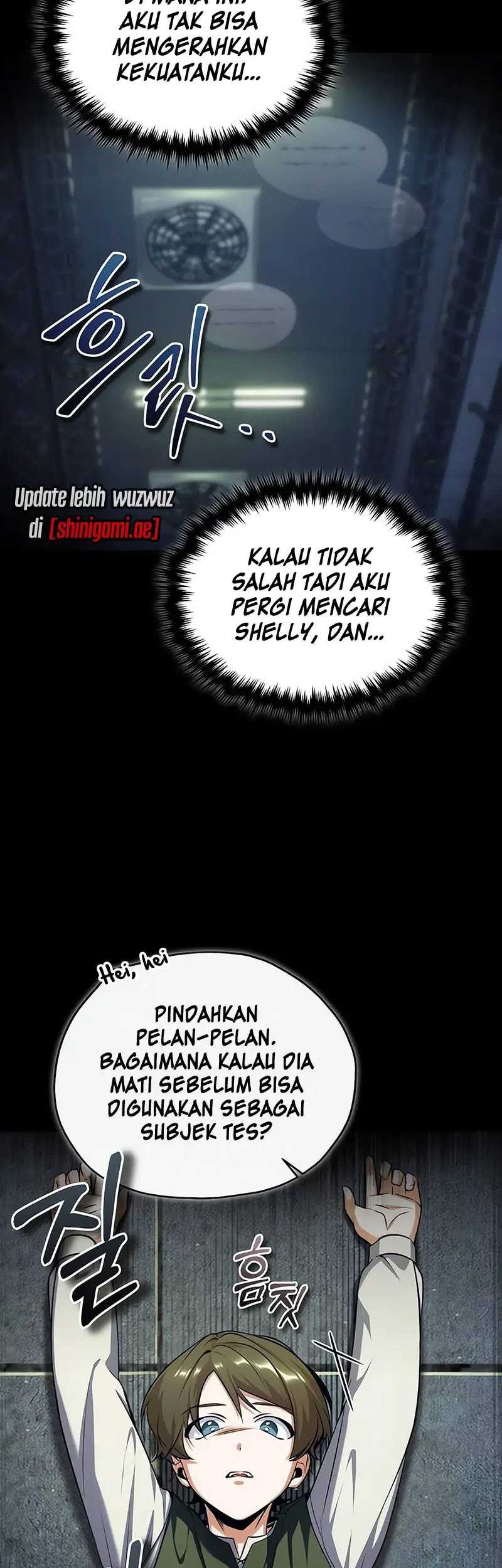 Academy’s Undercover Professor Chapter 88 - halaman 20